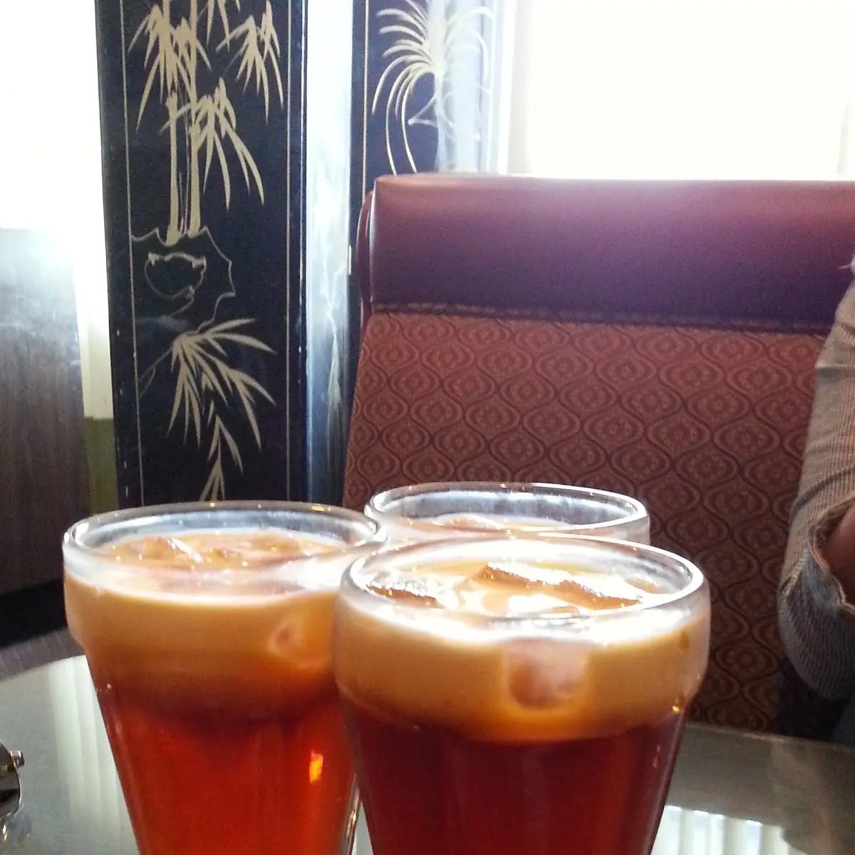 Ice Thai Tea