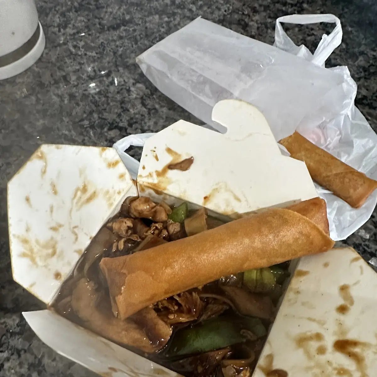 Spring Rolls