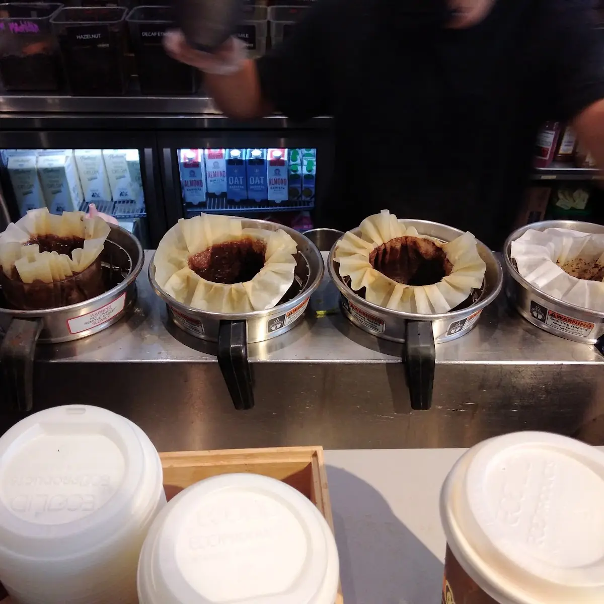 Varios Tipos de Cafe