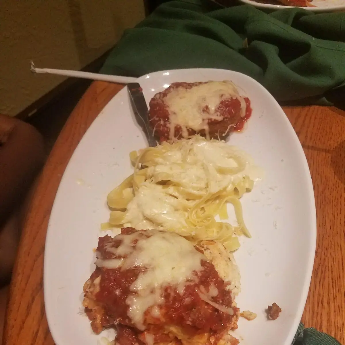 Chicken Parmesan
