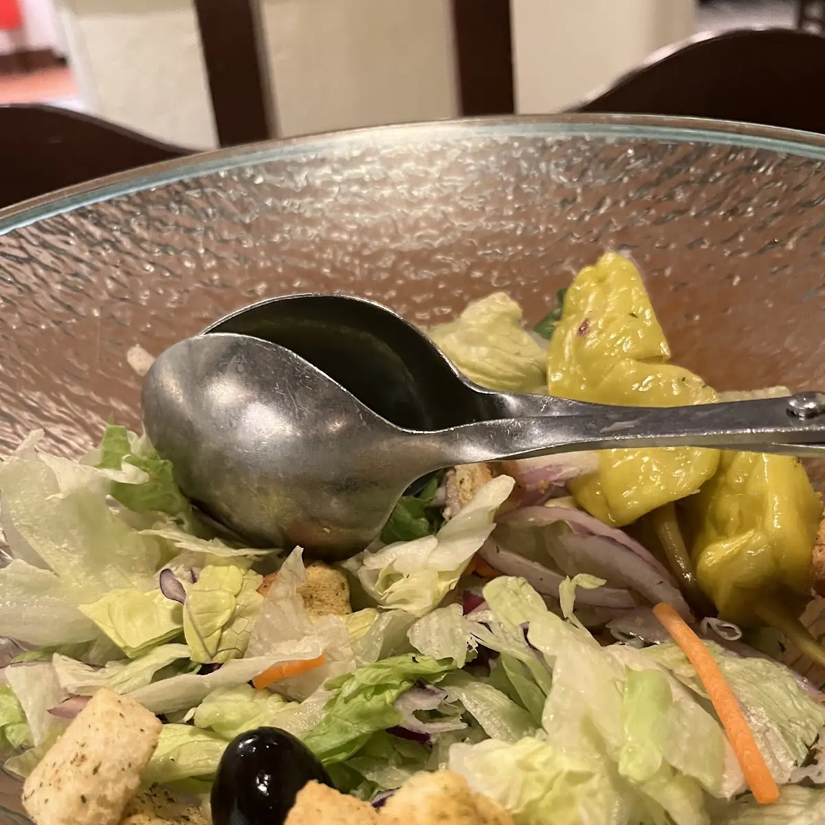 Unlimited Soup Salad