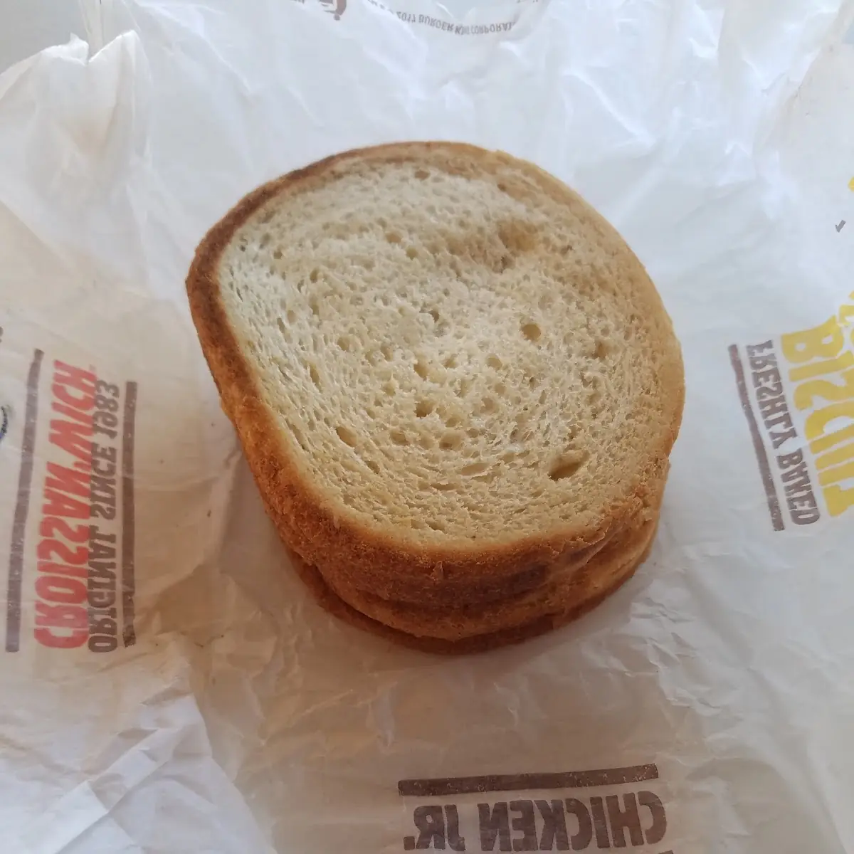 Sourdough Breakfast Sandwich