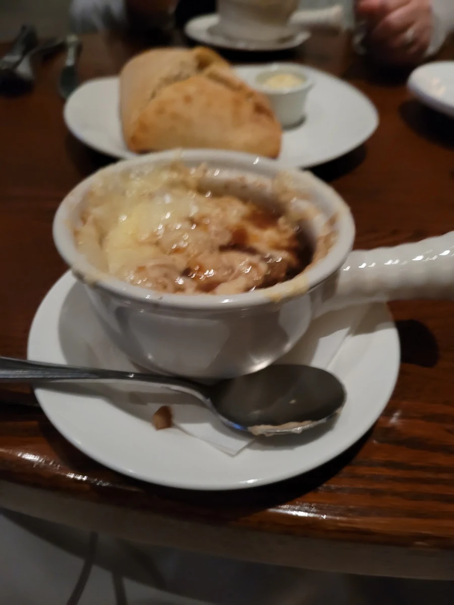 French Onion Soup