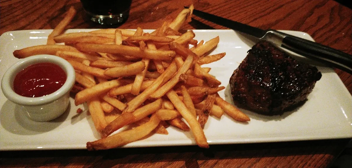 Kids Sirloin Steak