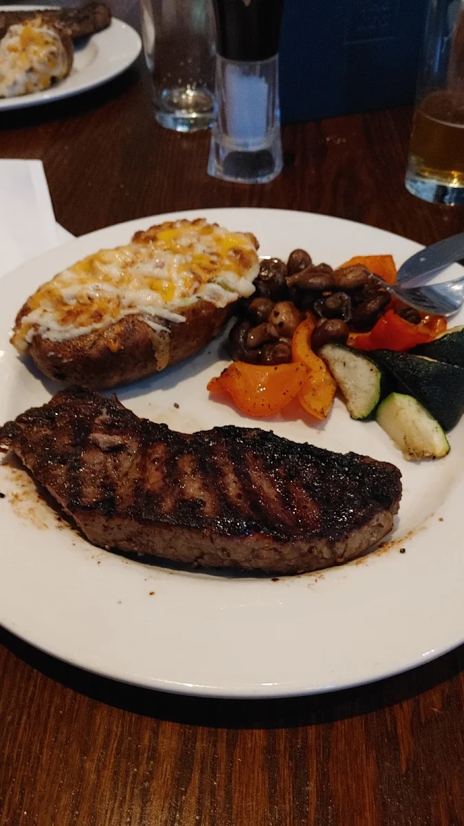 Rib Steak