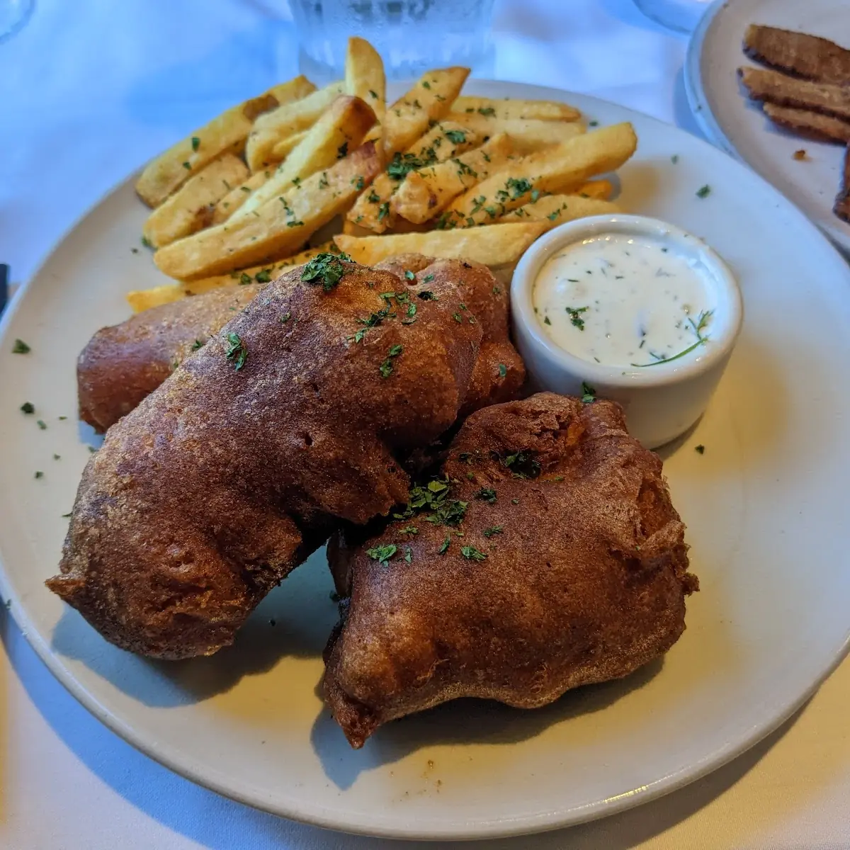 Fish and Chips