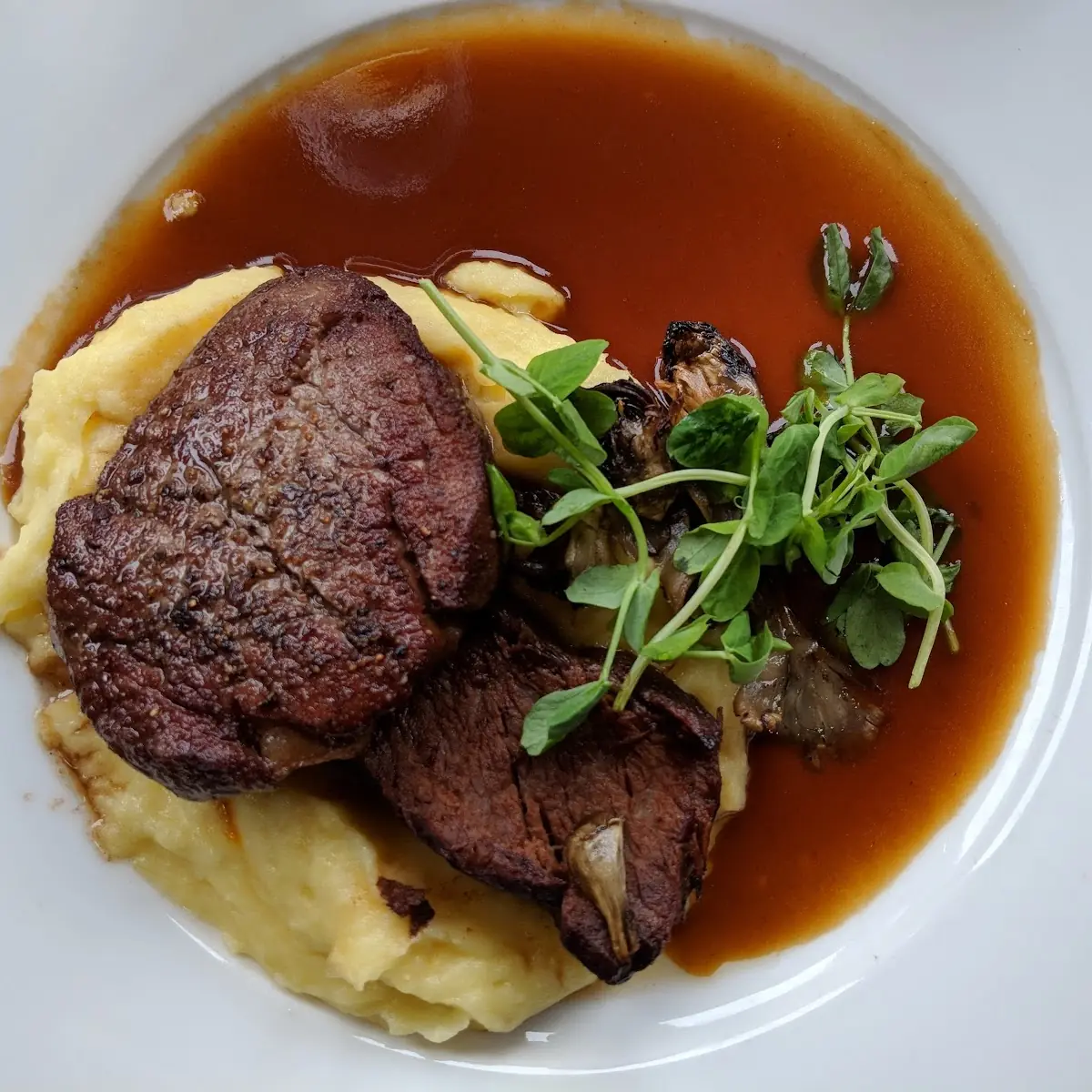 Prime Beef Two Ways