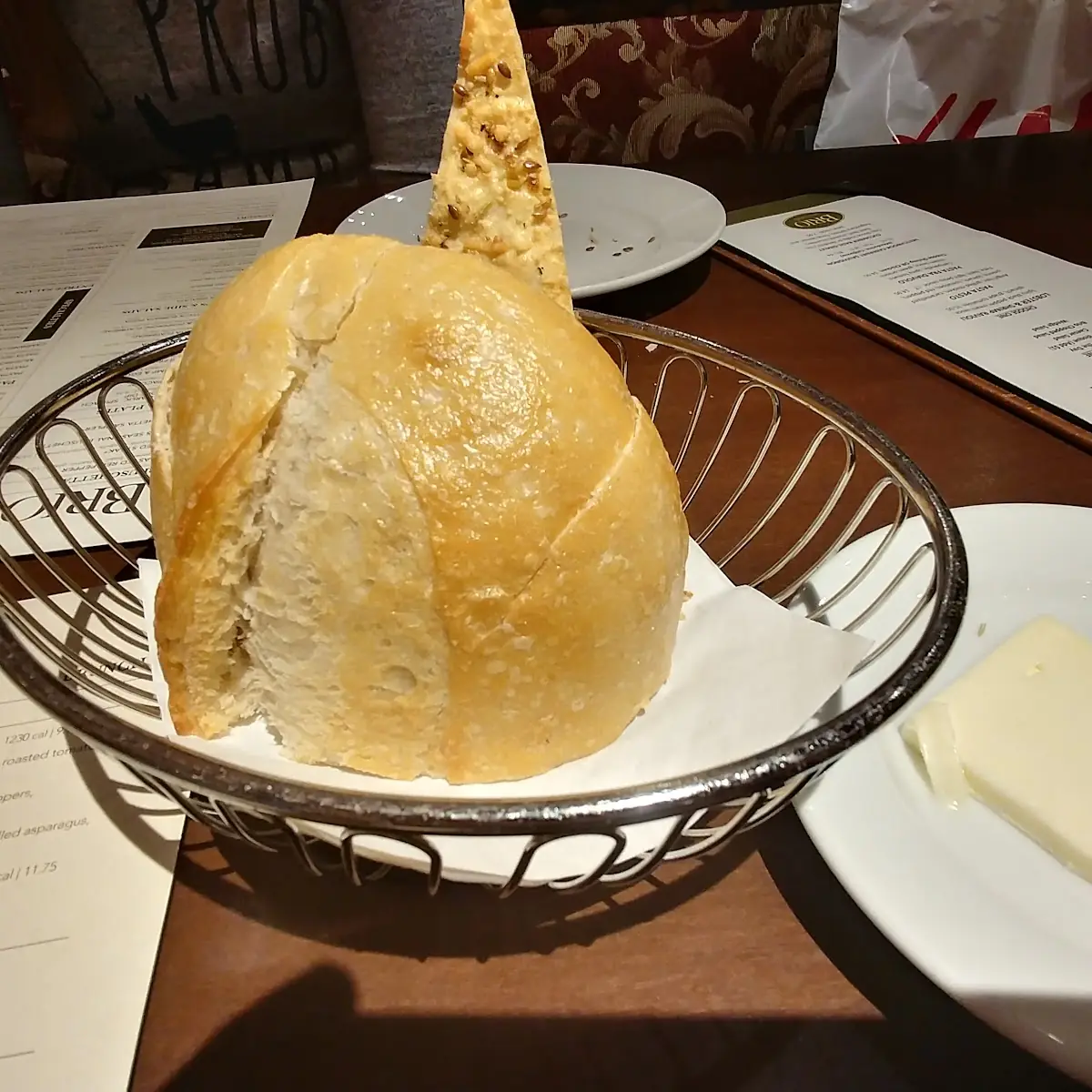 Bread Basket