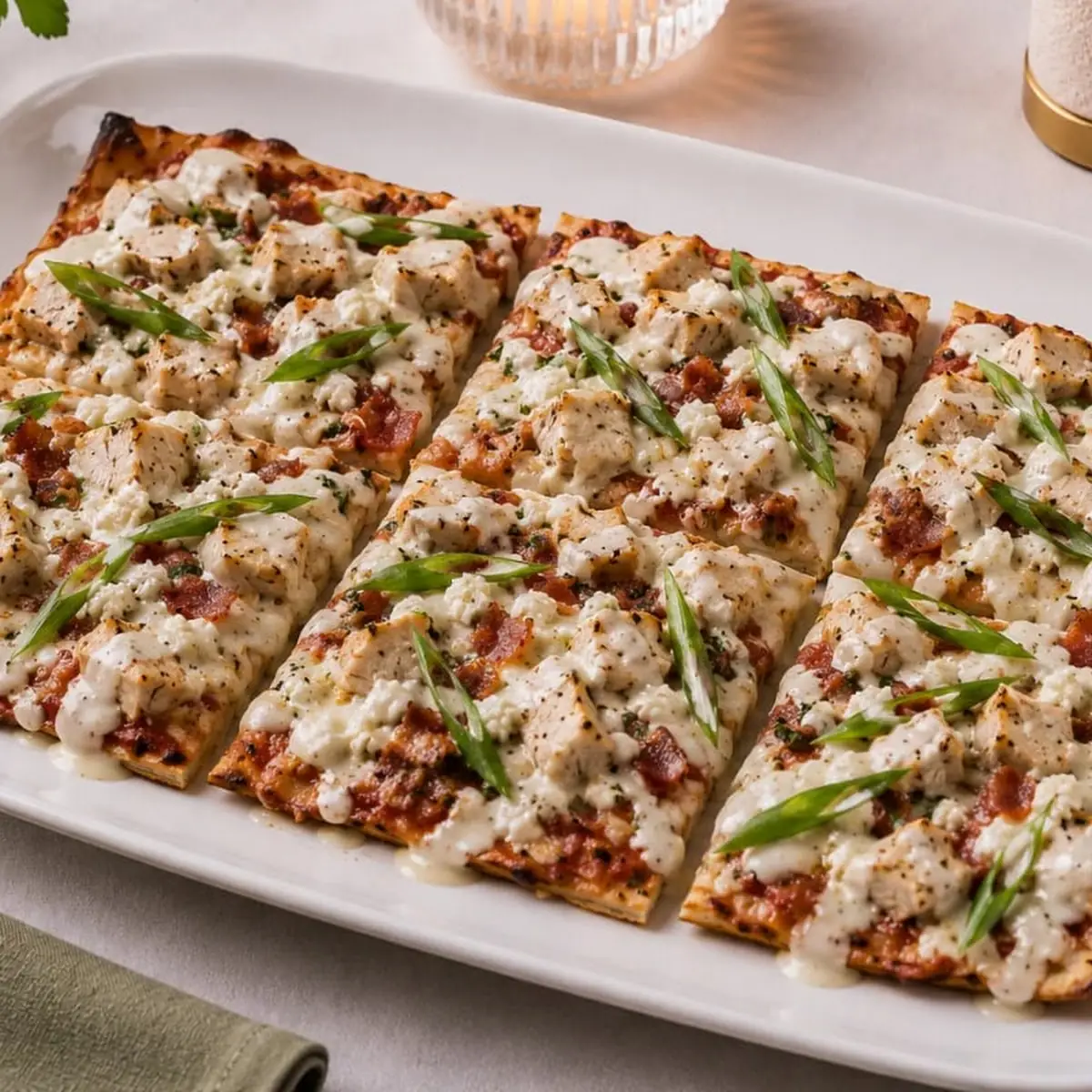 Margherita Flatbread