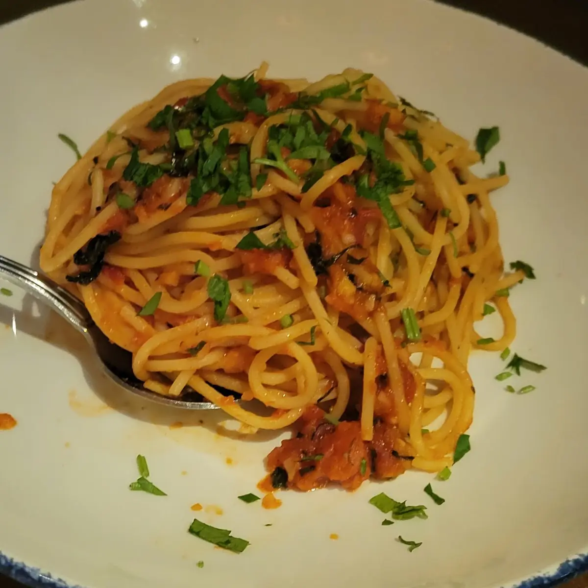 Spaghetti Pomodoro