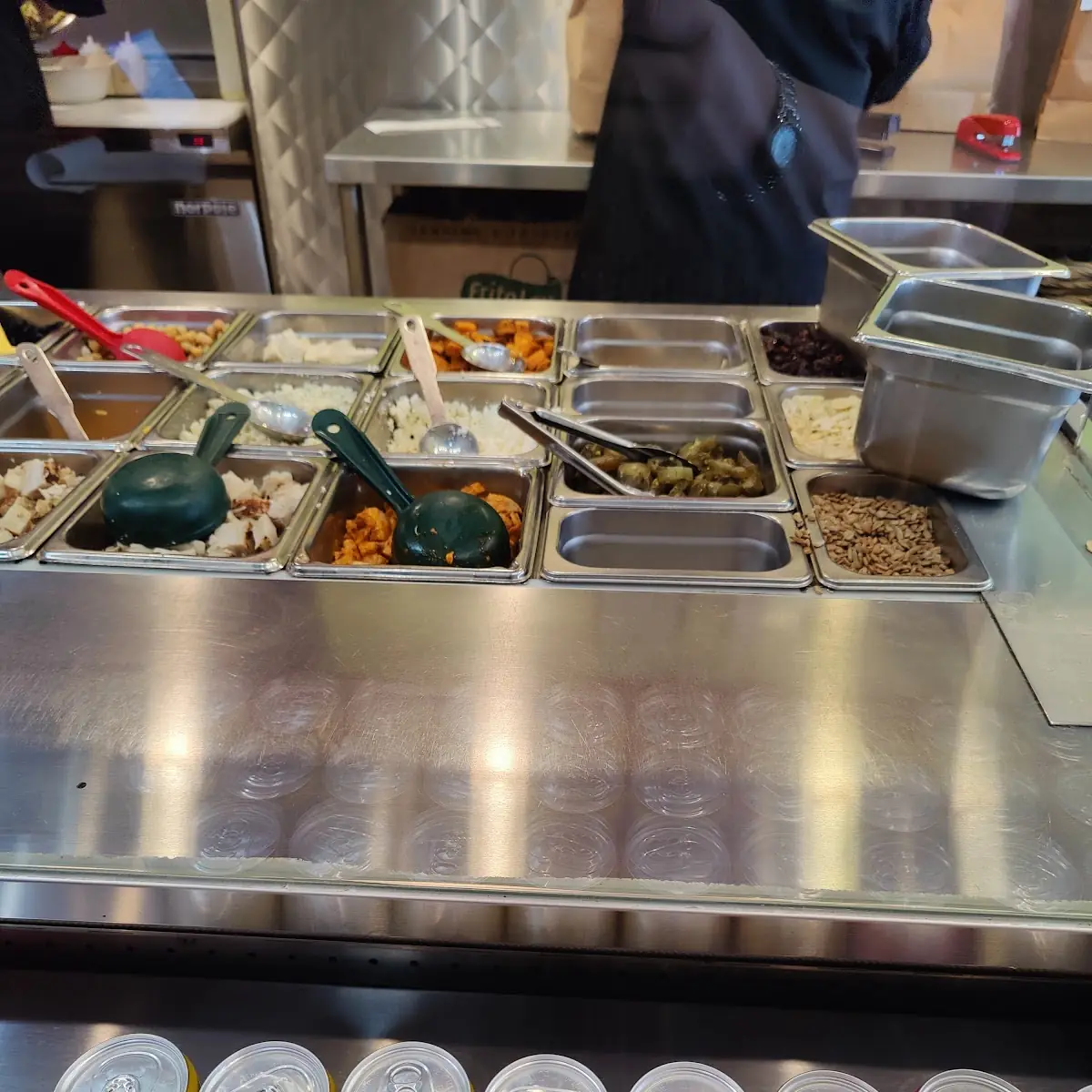 Salad Bar