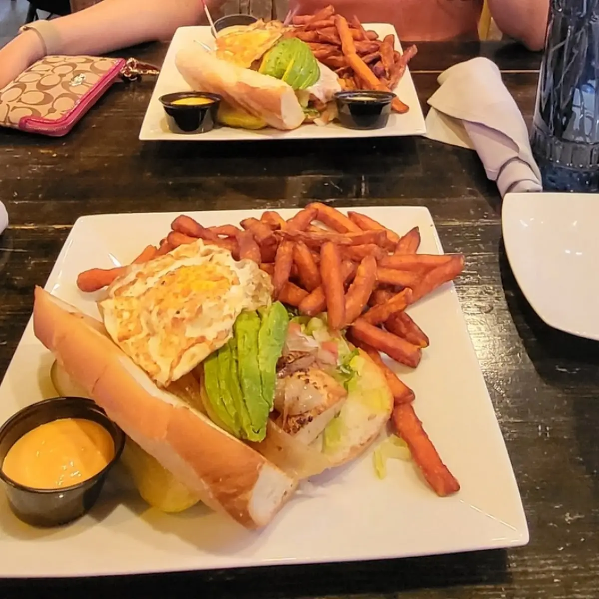 Key West Fish Sandwich