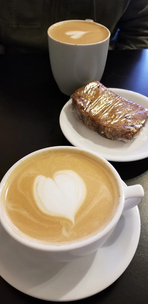 White Chocolate Mocha