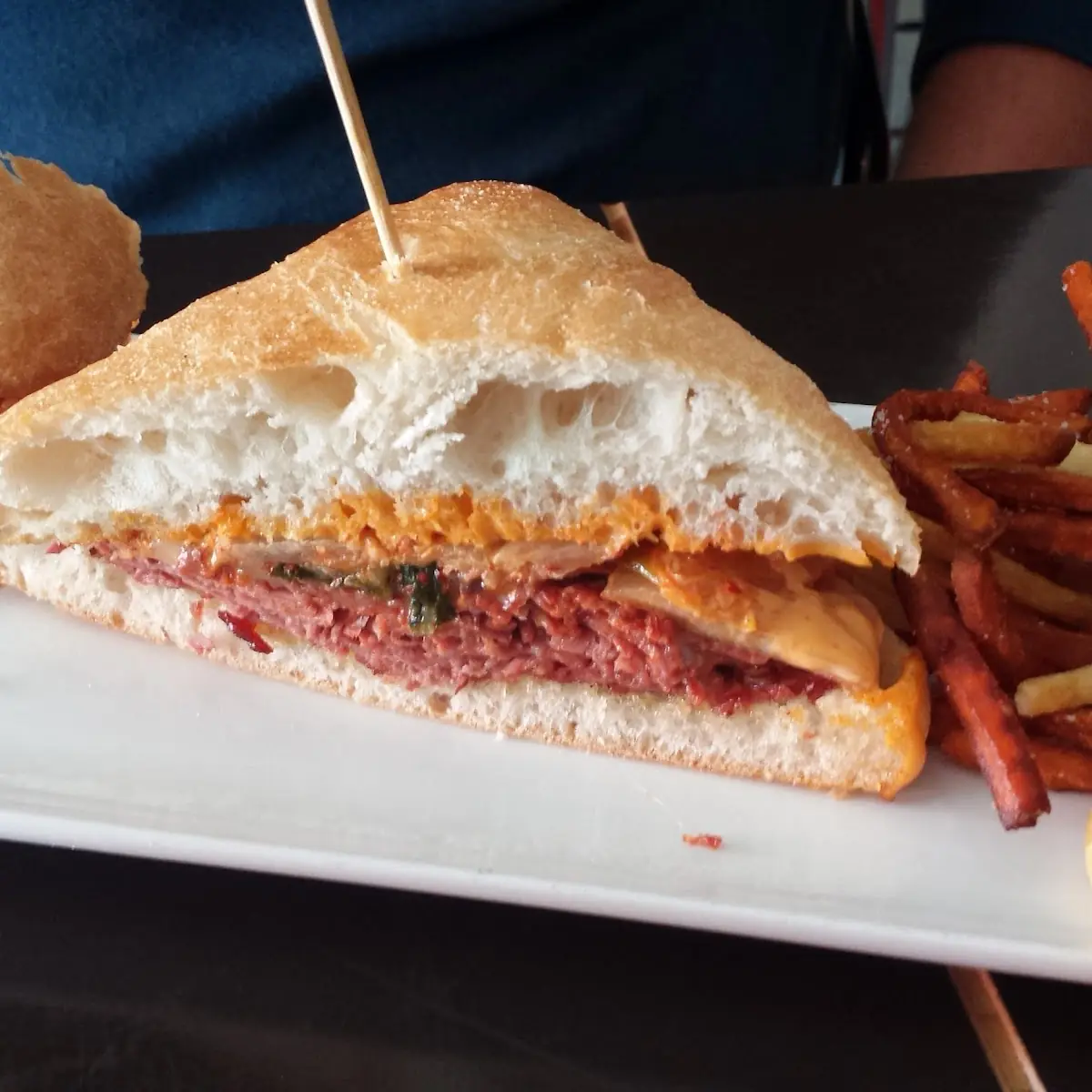 Asian Reuben
