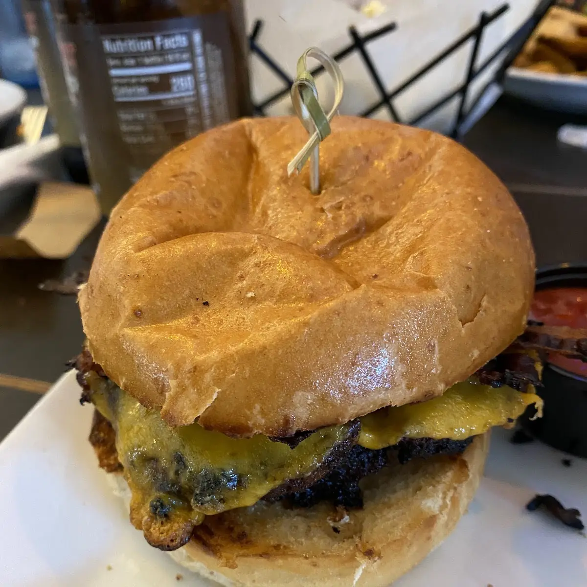 Beef Burger