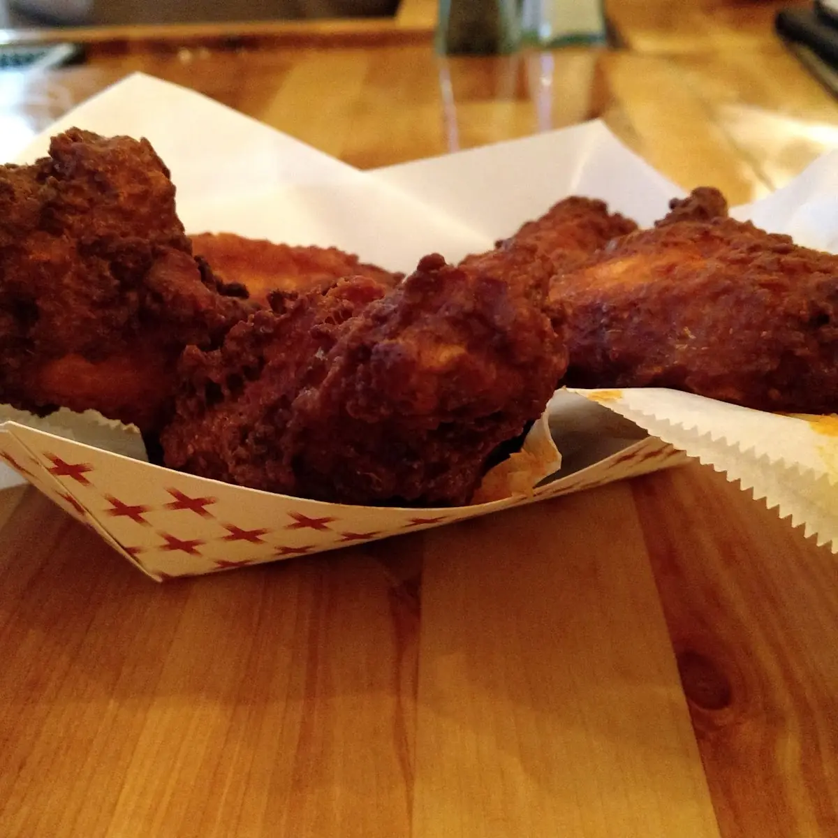 Buffalo Wings