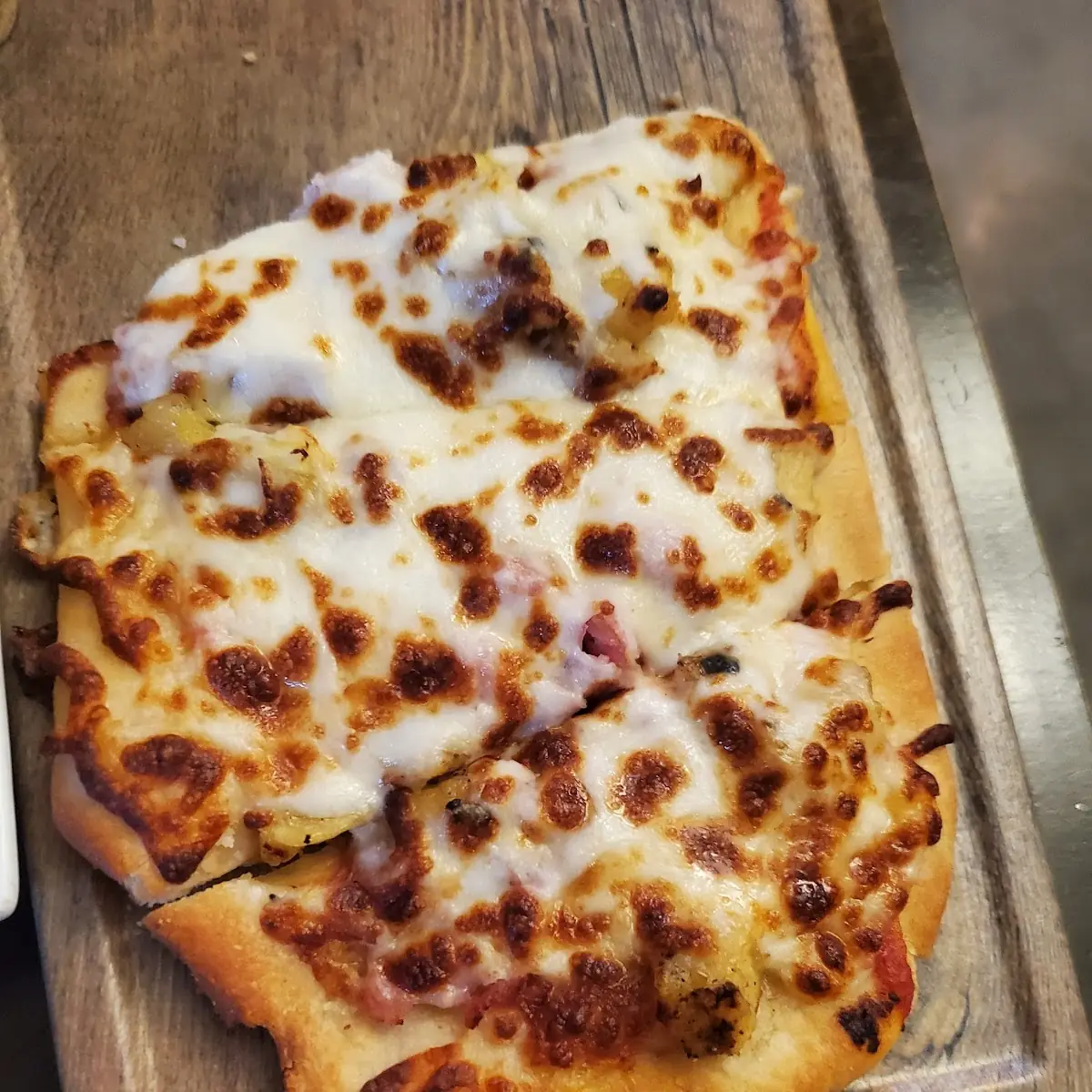 Flatbread Pizza
