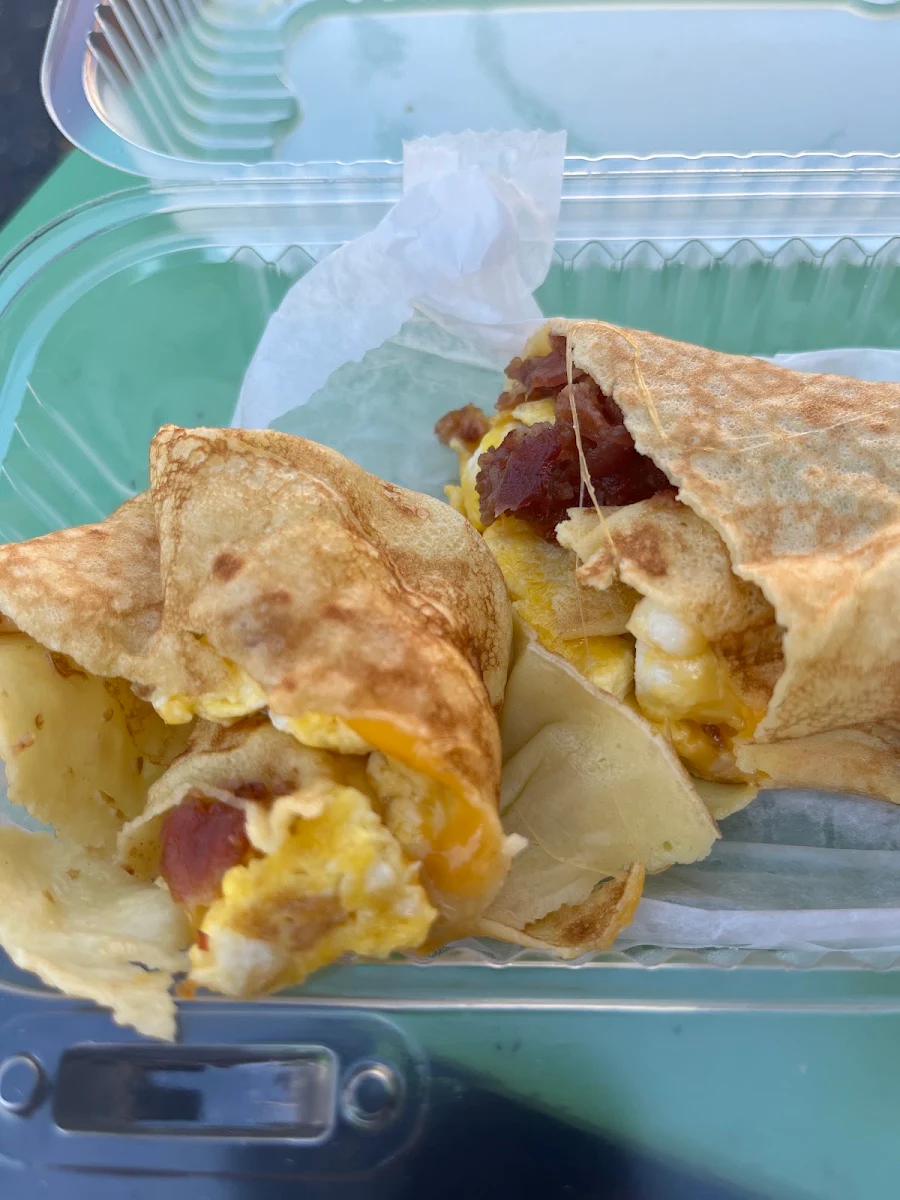 Bacon and Cheddar Cheese