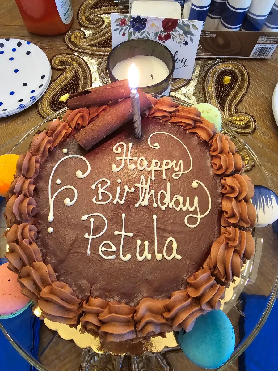 Birthday Cake