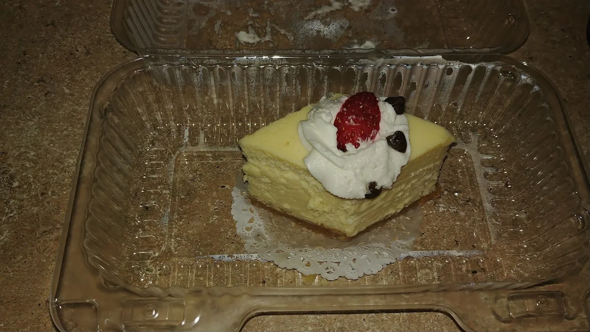 Cheese Cake