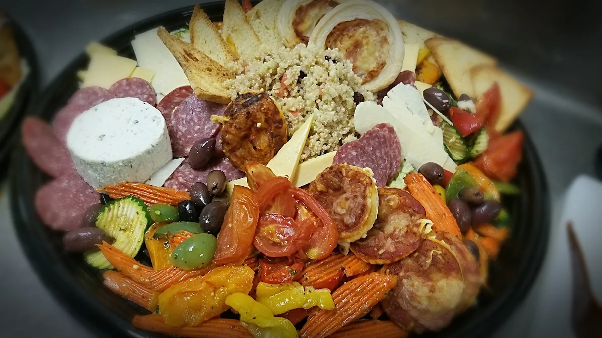 Chef's Salad