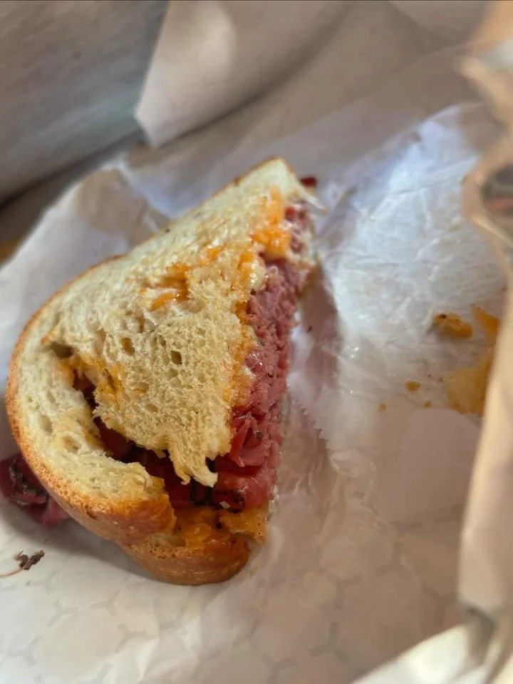 Hot Pastrami
