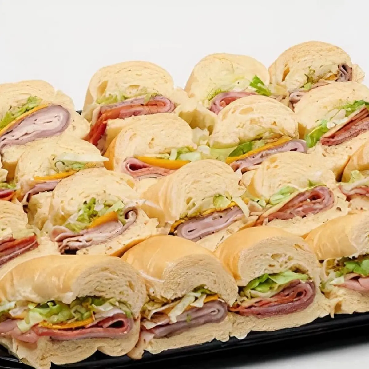 Sandwich Tray
