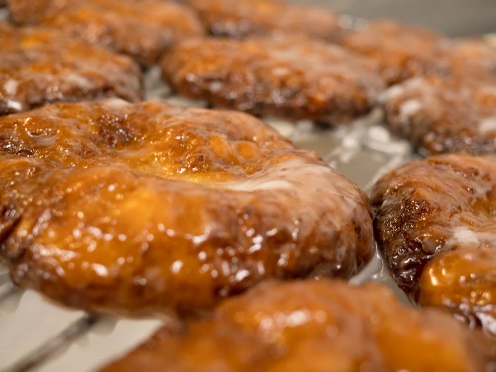Apple Fritter
