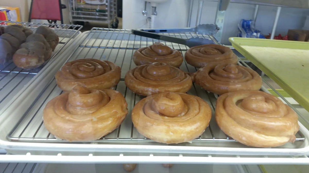 Cinnamon Rolls