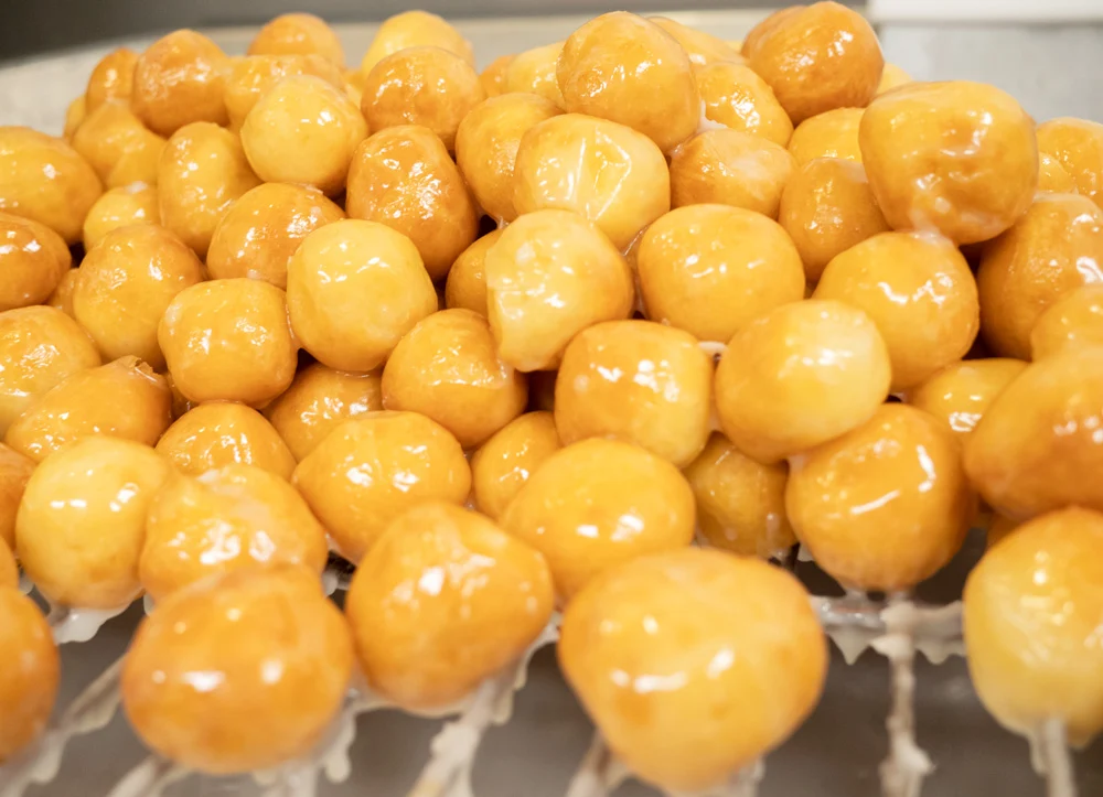 Donut Holes