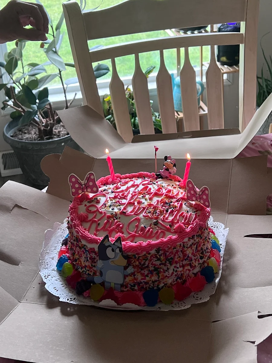 Birthday Cake