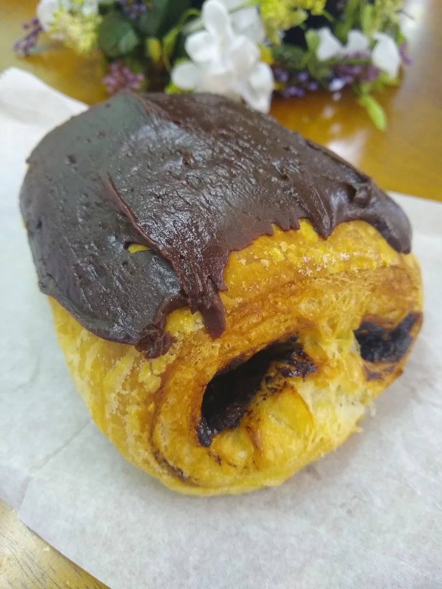 Chocolate Croissant
