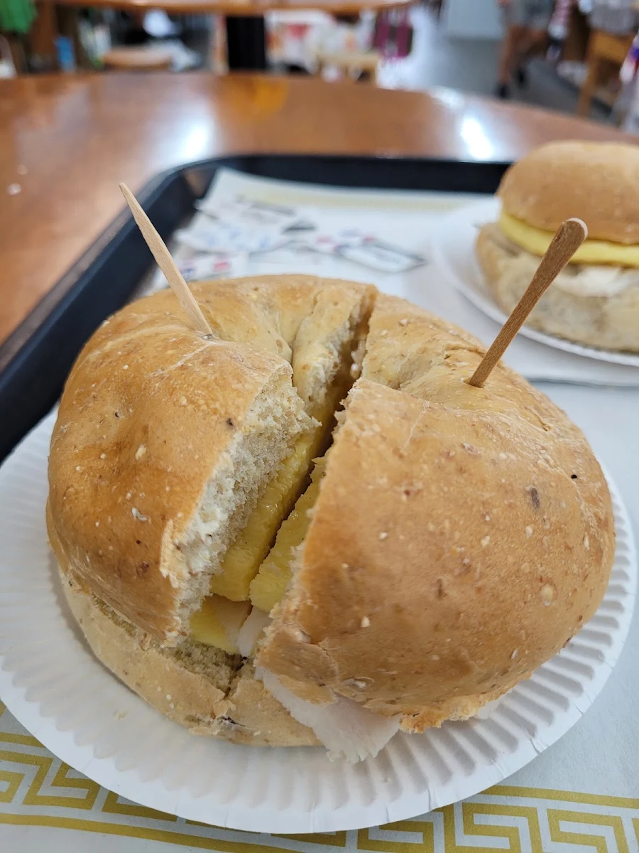 Turkey Sandwich