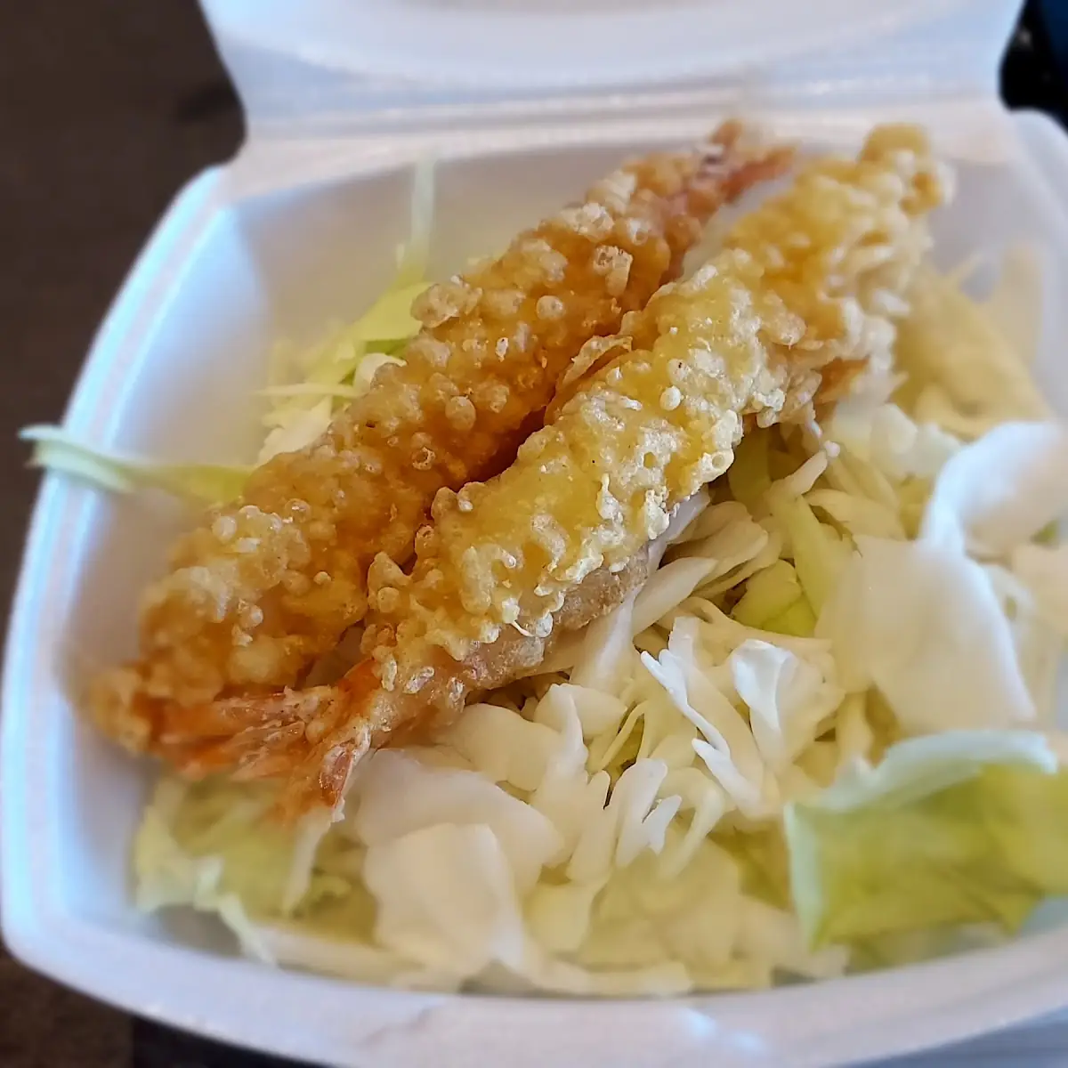 Shrimp Tempura