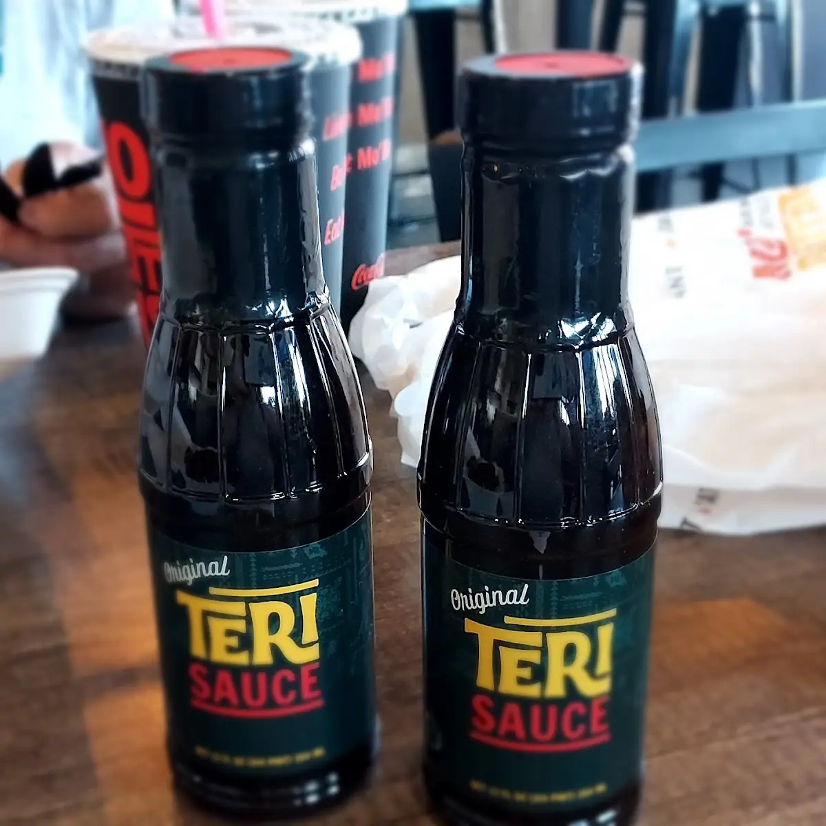 Teriyaki Sauce
