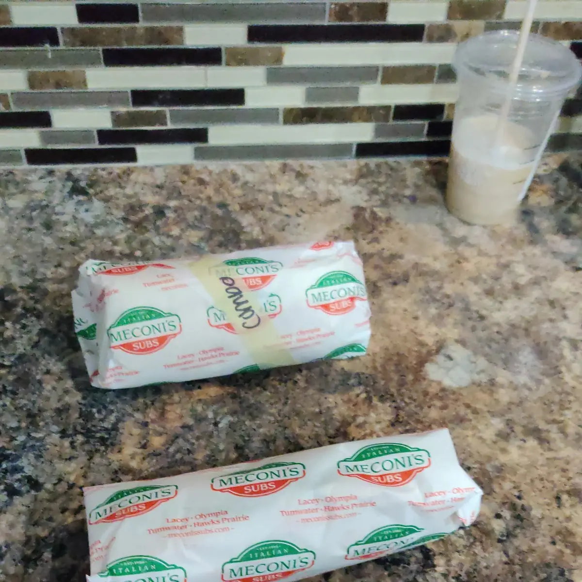 Combo Sandwich Chicken Turkey Ham
