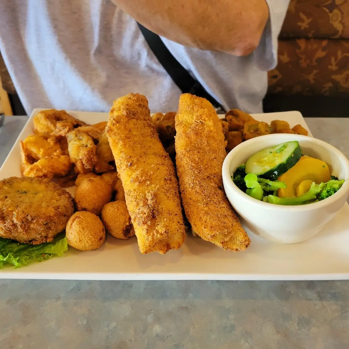 Ultimate Seafood Platter