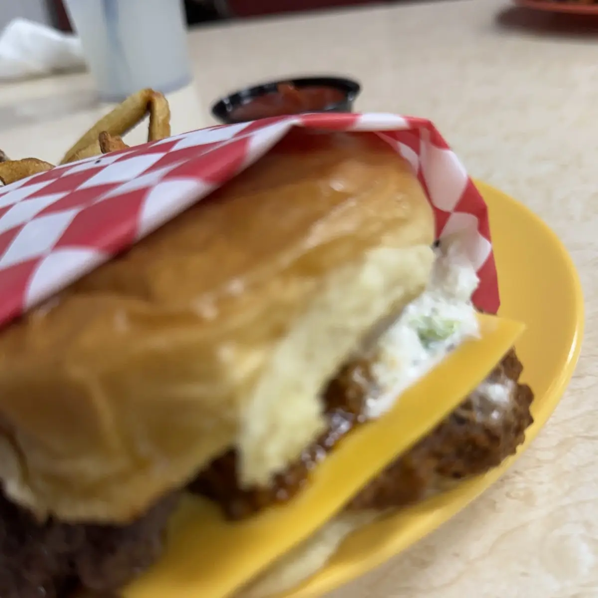 Carolina Burger