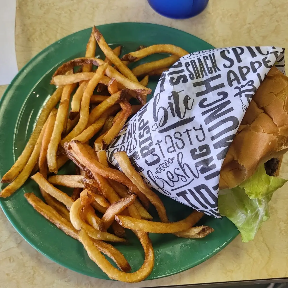 Southern Burger Onion Rings
