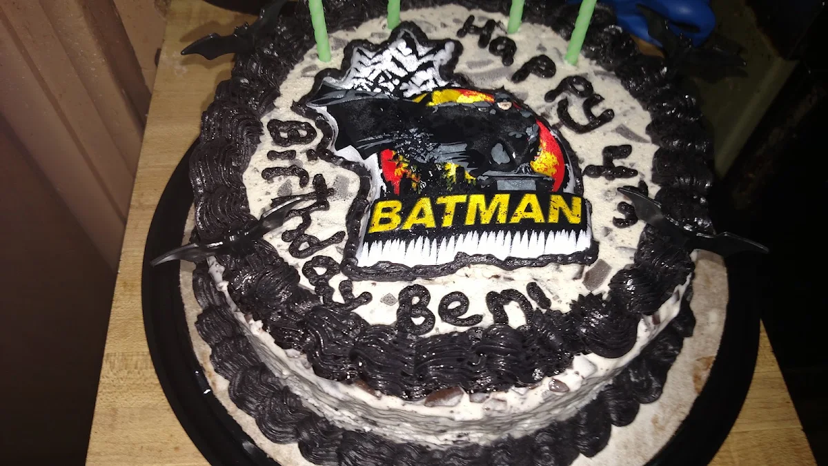 Birthday Cake