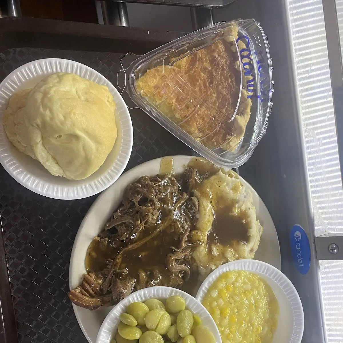 Beef Mashed Potatoes