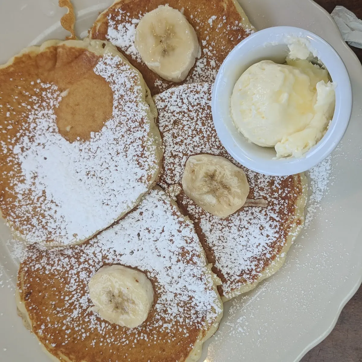 Banana Pancakes