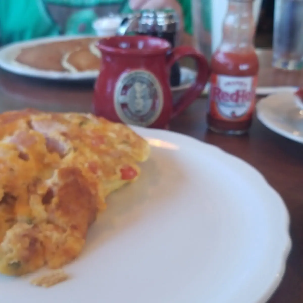 Western Omelet