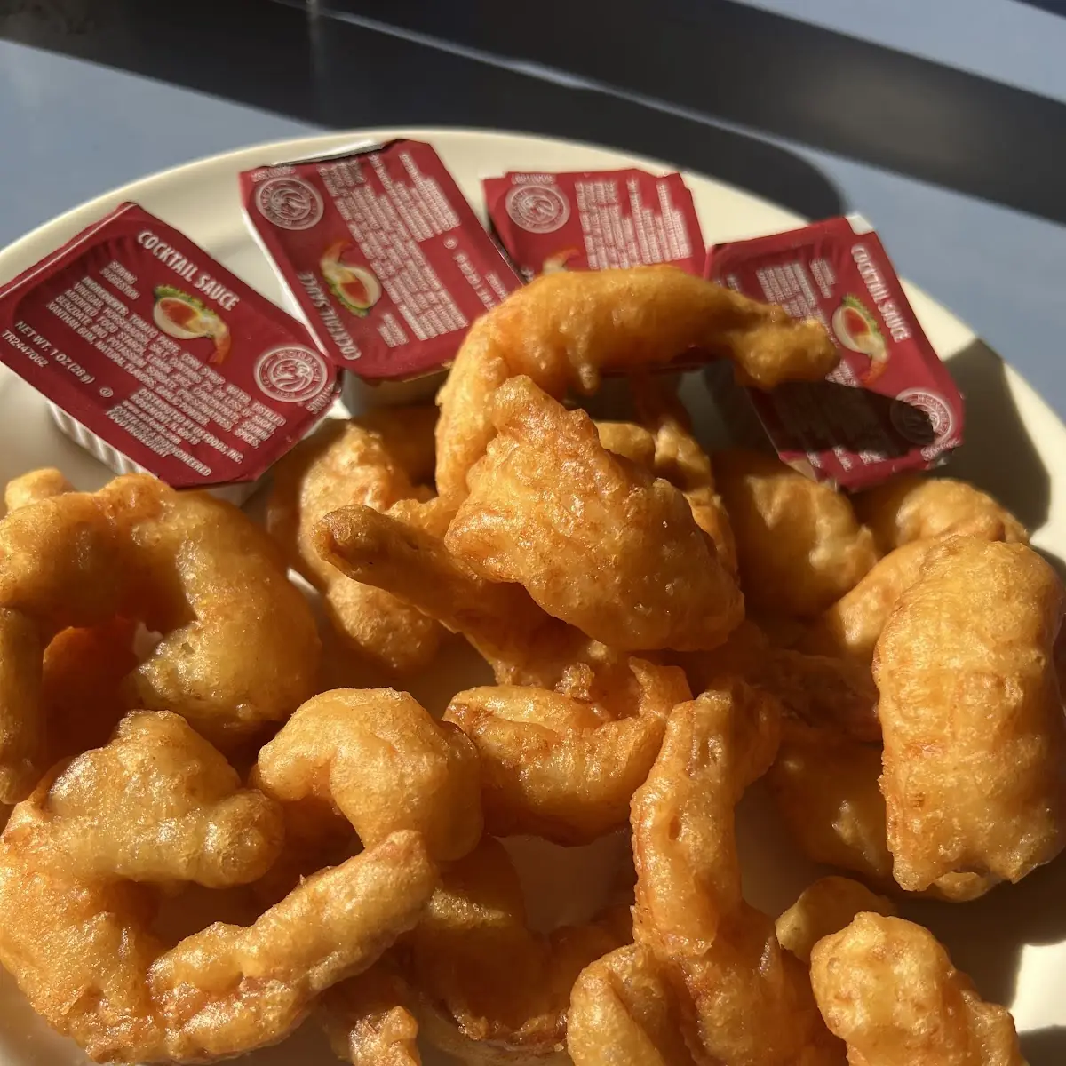 Fried Shrimp