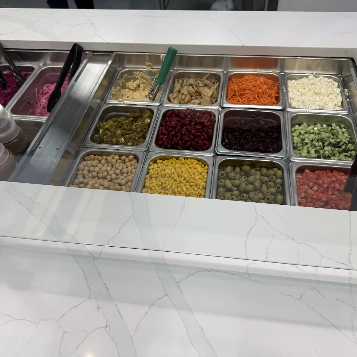 Salad Bar