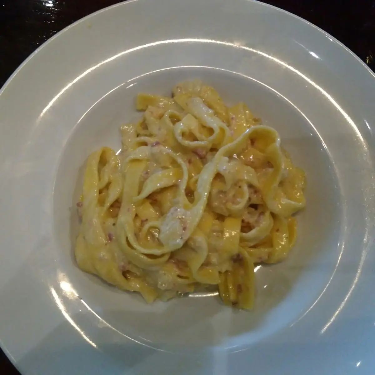 Carbonara Pasta