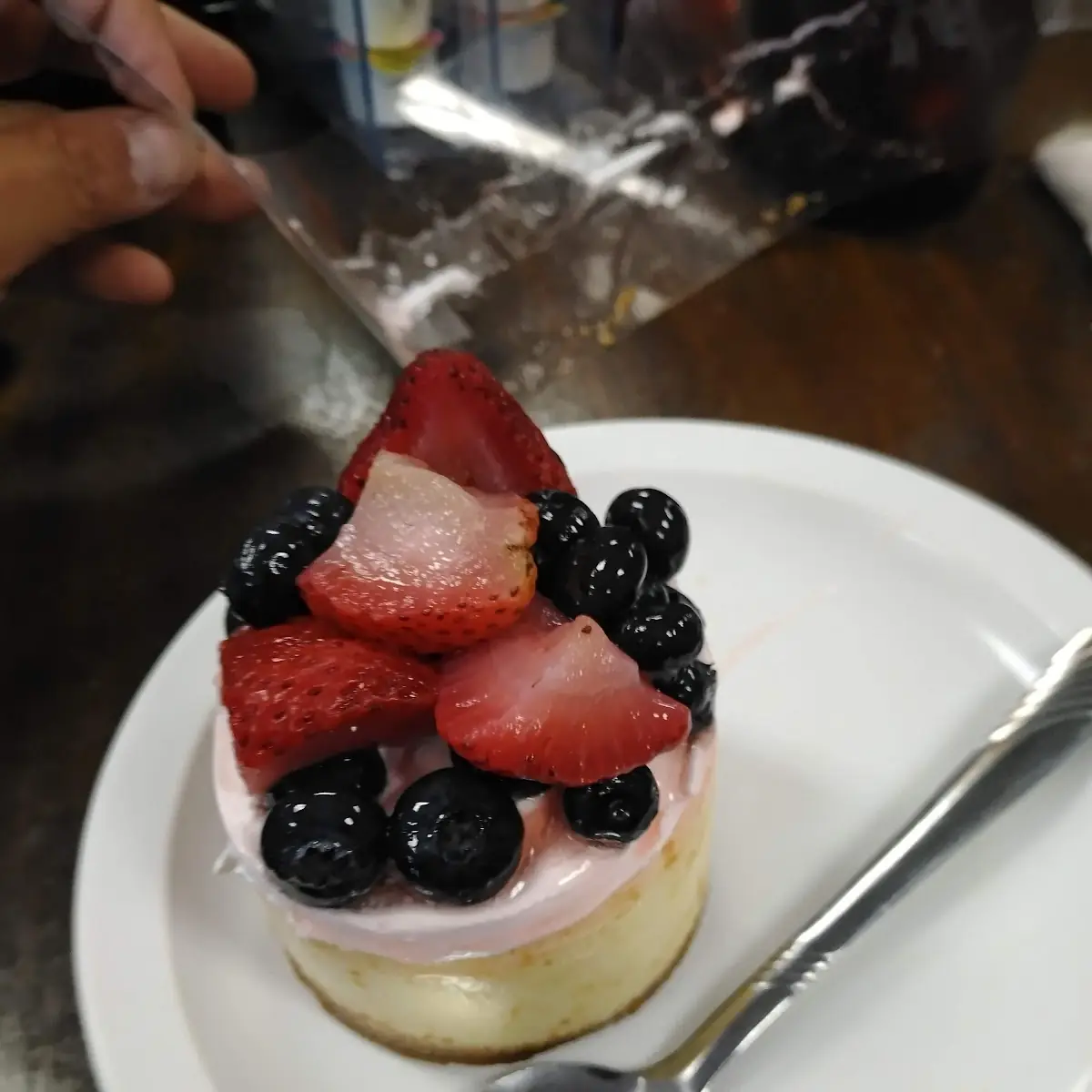 Cheesecake