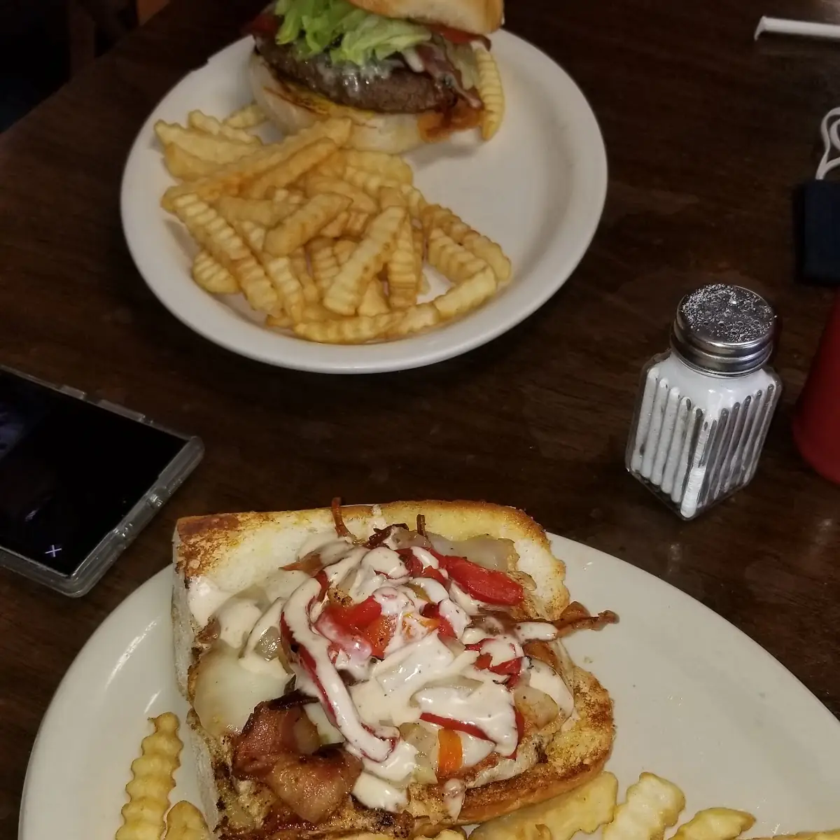 Grilled Chicken Salad