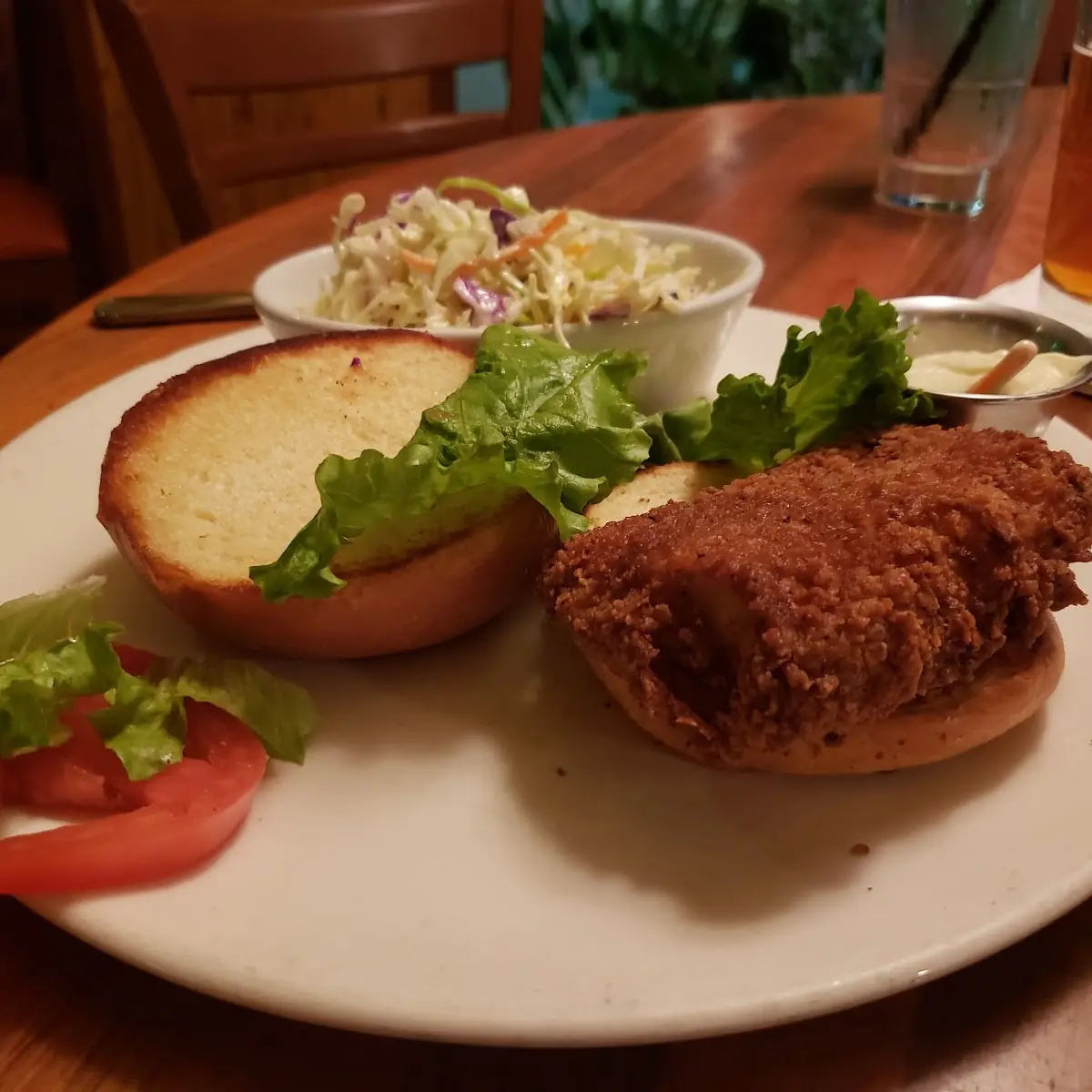 Fish Sandwich