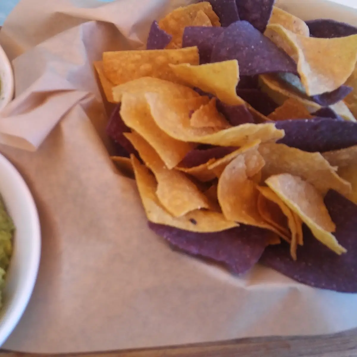 Fresh-Made Guacamole